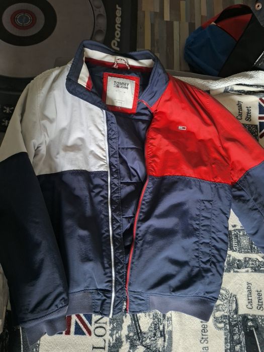 Geaca Tommy H Jeans