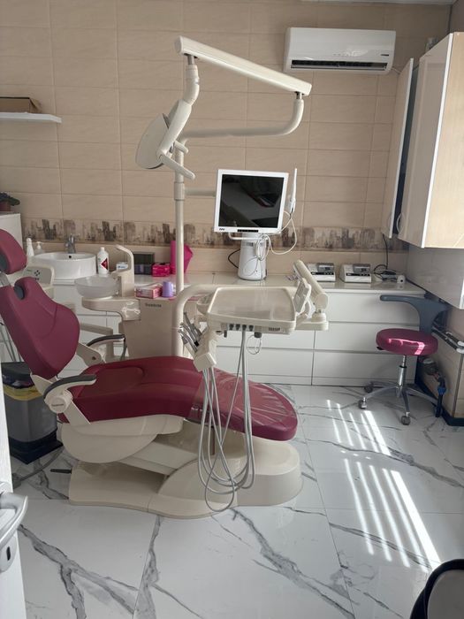 Afacere La Cheie!!! Cabinet stomatologic ultra dotat + Radiologie dentară + spațiu inclus + spațiu mansardă