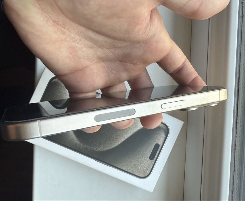 Ilhone 15 Pro 128 grey