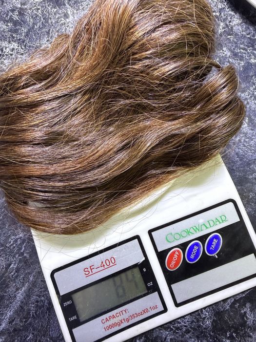 Волосы натуральные для наращивания