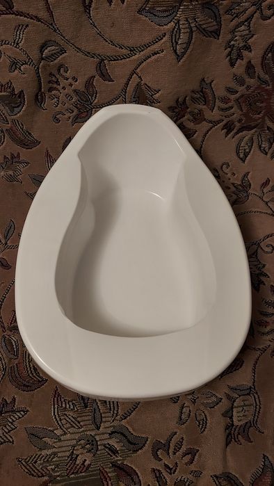 Судно подкладное пластик