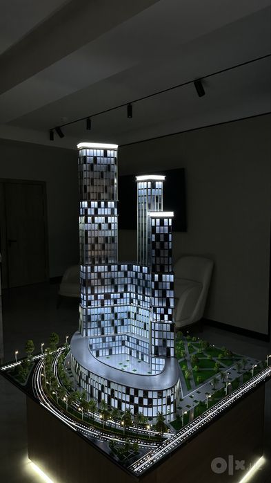 Maket va 3D loyihalar