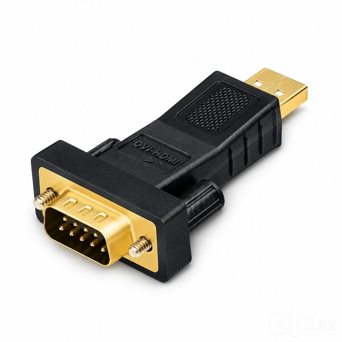# USB COM Serial RS232 DTECH DT-5001A Переходник адаптер Original