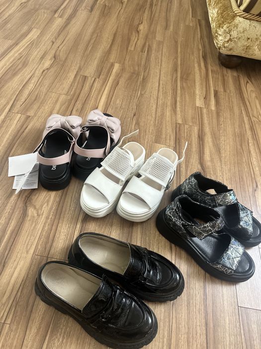 Обувь для девочки