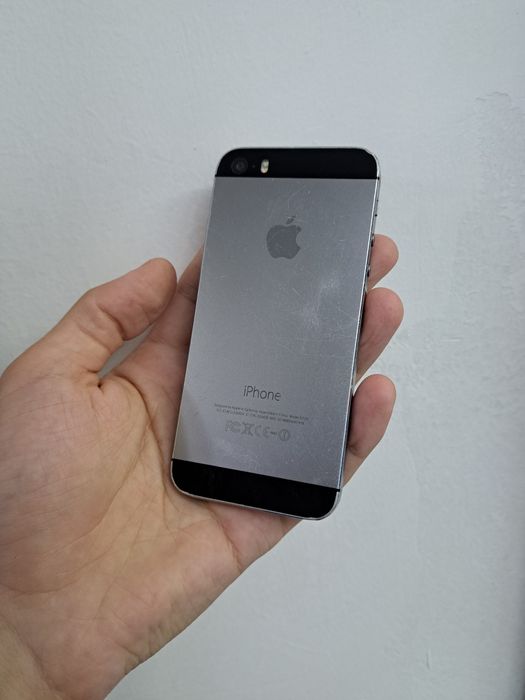 iPhone 5S память 32gb очилмагян отпечаткали