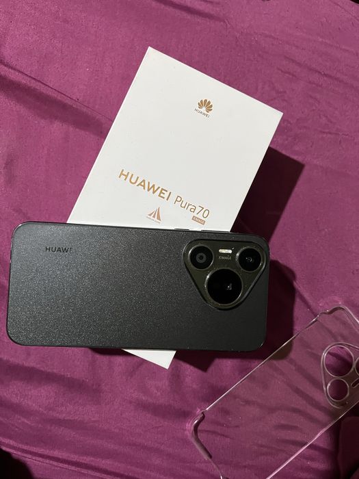 Продам хуавей Pura 70, срочно, торг