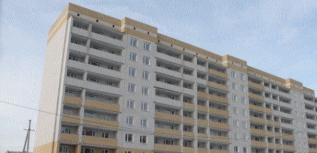 Сдам двухкомнатную квартиру по ул Строителей 45/2