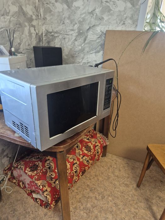 Продам микроволновку