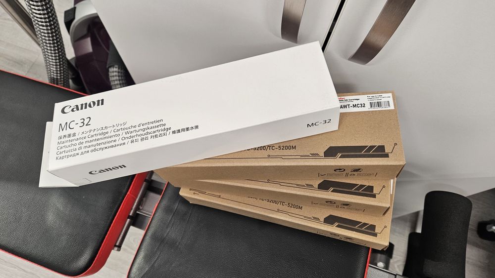 Imprimanta / plotter cannon imageprograf tc-20M cap pentru piese