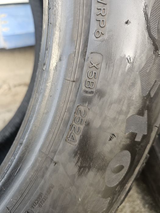 255/55R19 M+S Firestone DOT 2024