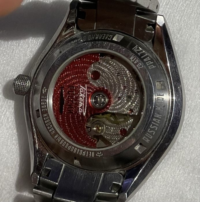 Raketa Leopard 24 soati