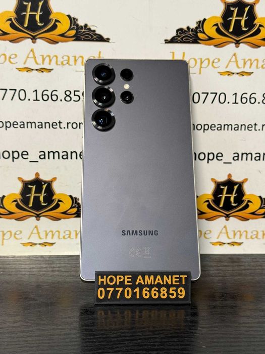 Hope Amanet P10/Samsung S25 Ultra 256 GB