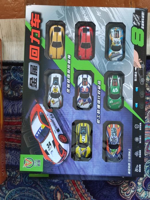 Игрушки на новый год