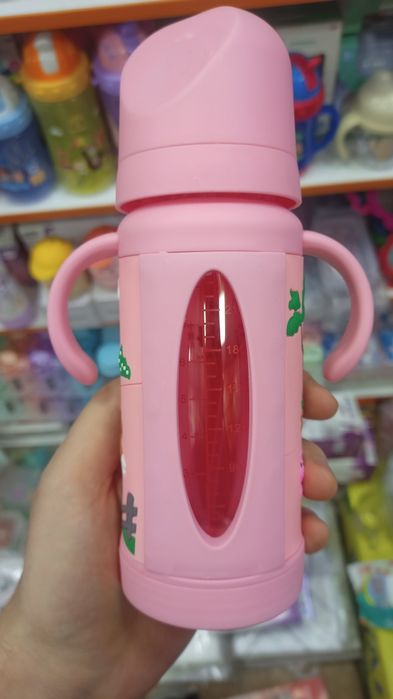 Детские бутылочки для кормления  в ассортименте.