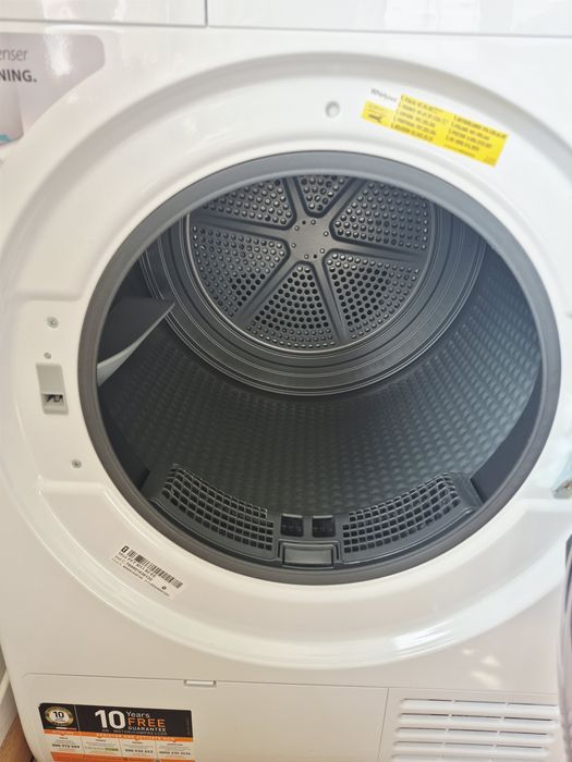 Vand uscator rufe Whirlpool