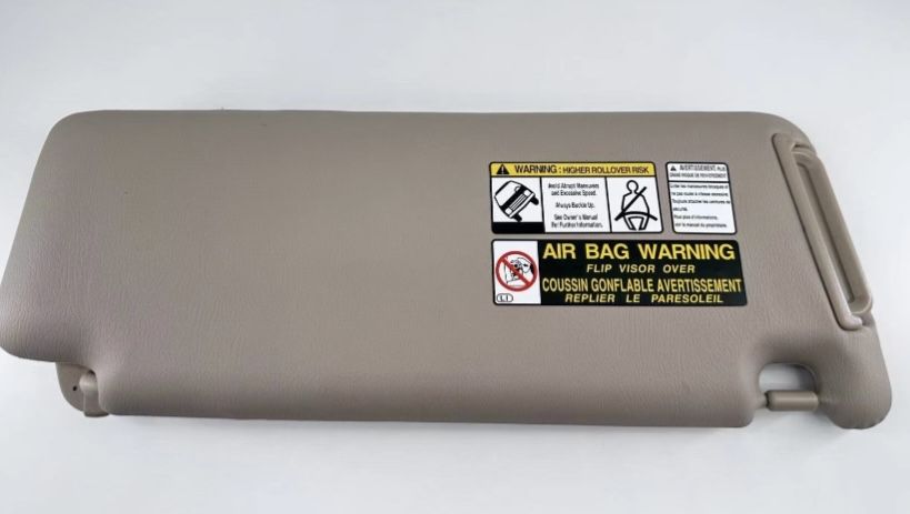 Toyota Highlander, Тойота Хайландер 08-13