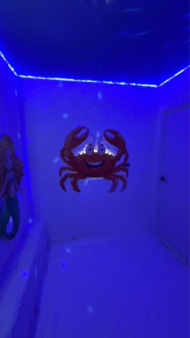 Тұзды шахта/Солевая шахта