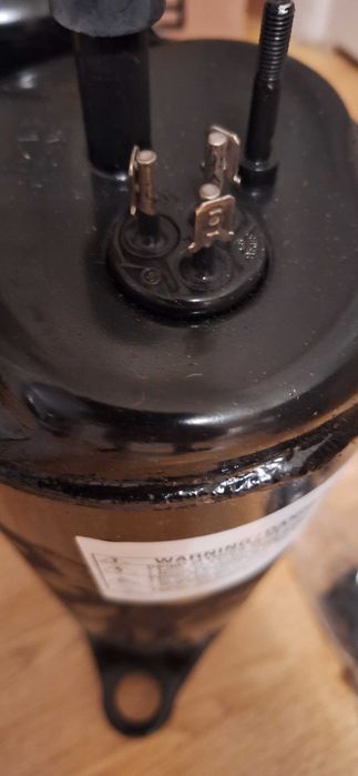 Compresor AC Daikin 5KS225DAG01 -NOU