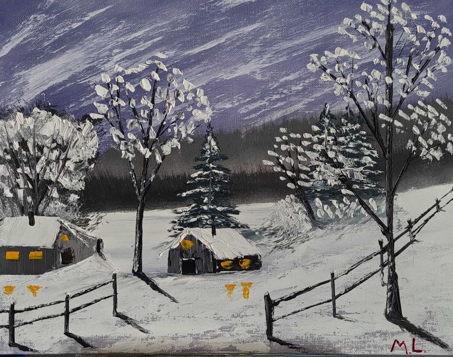 Картини маслени бои