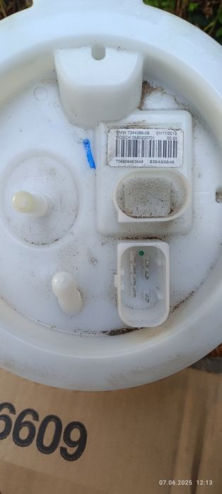 Pompa benzina BMW F36 F33 F32 F31 F30 F23 F22 F21 F20 7433066