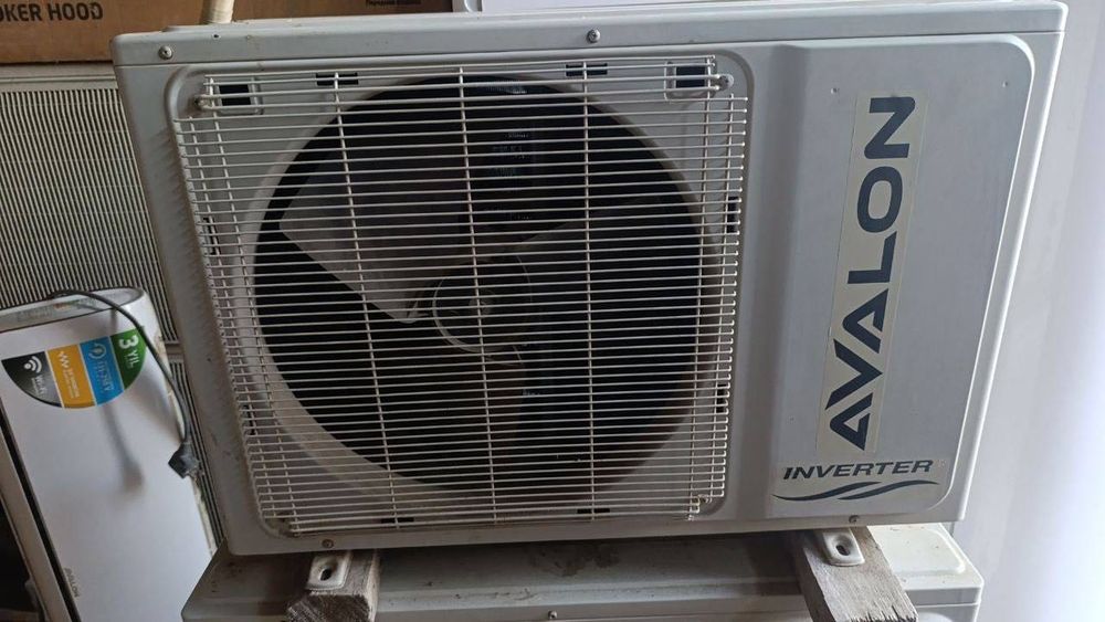 Кондиционер Авалон 12 инвертор