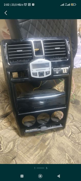 Бортовой компьютер приора matrix