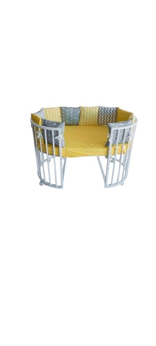 Детская кровать трансформер 10 в 1