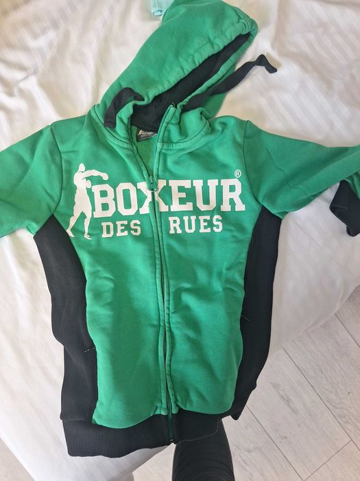 Boxeur des Rues суичъри (детски за 10г)