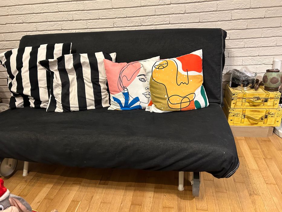 Чудесен разтегателен диван/ намалена цена