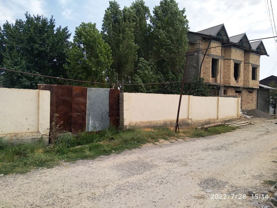 Zangiota,4 sotix yer sotiladi