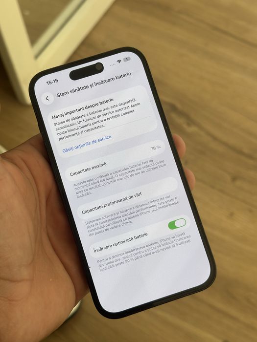 Vand schimb iphone 14 pro