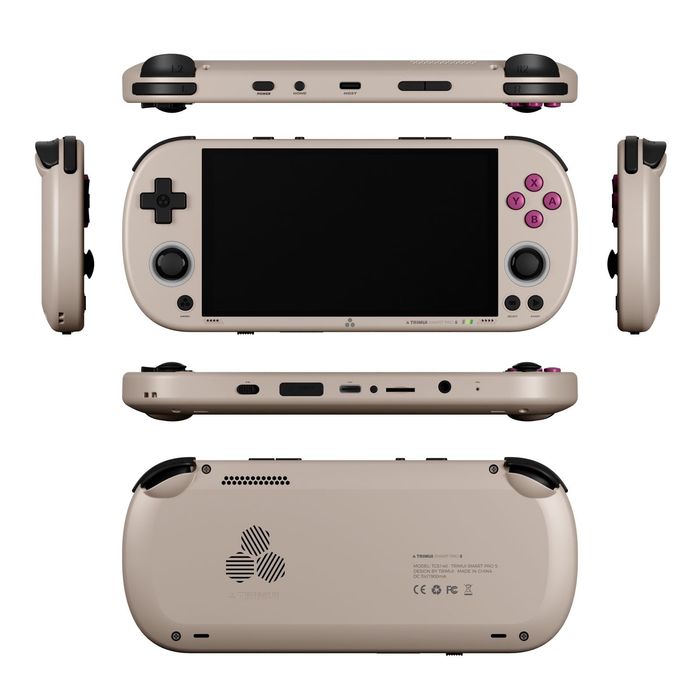 Консоль Trimui smart pro psp ps port