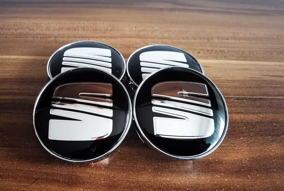 Капачки за джанти Сеат/Seat 60mm-4бр.
