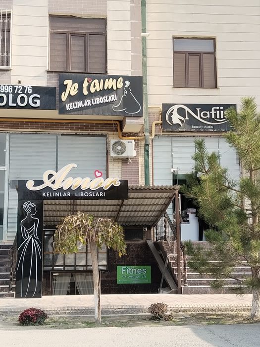 Самарканд  Гагарина кучаси Бизнес учун нотурар жой узимники сотилади