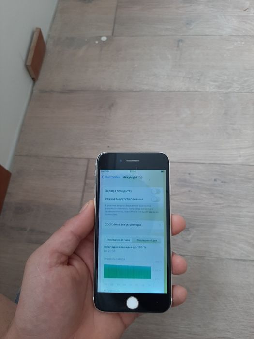 Аефон 7 памеат 32