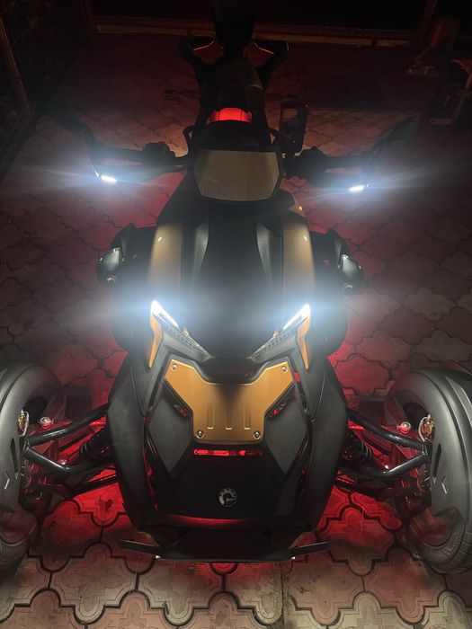 De vânzare: Can-Am Ryker 900 – Doar 2000 km – Dotări premium!