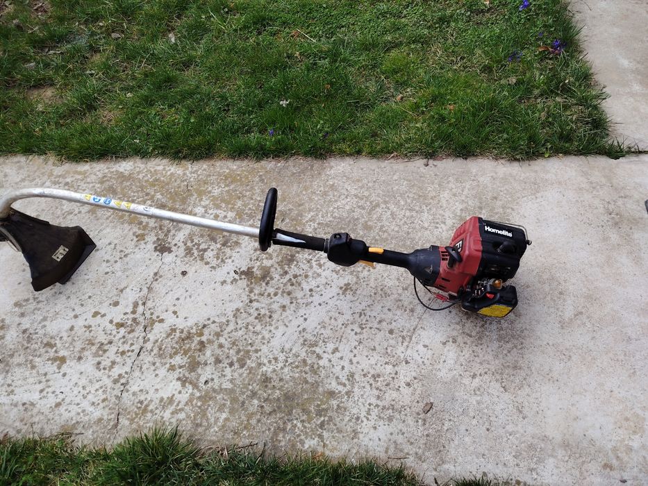 Vând cositoare iarba, trimer