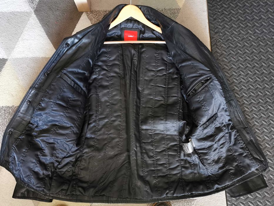 Яке естествена кожа CELIO