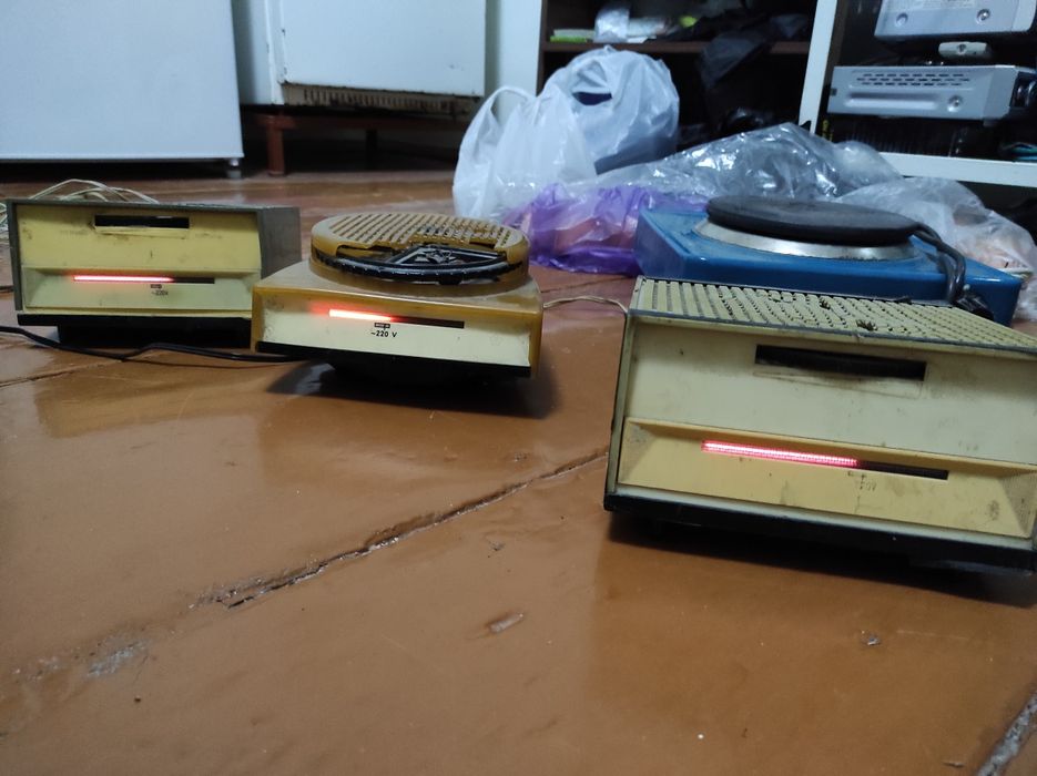 Стабилизатор - Трансформатор.СССР.