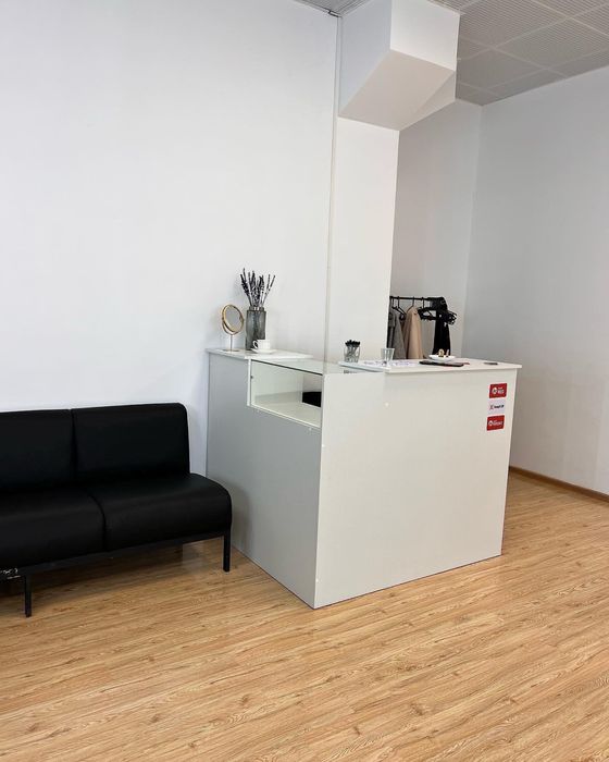 Продается ресепшн