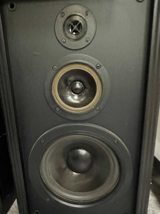 Стерео ресивър TELEFUNKEN HR 780 RDS + Тонколони