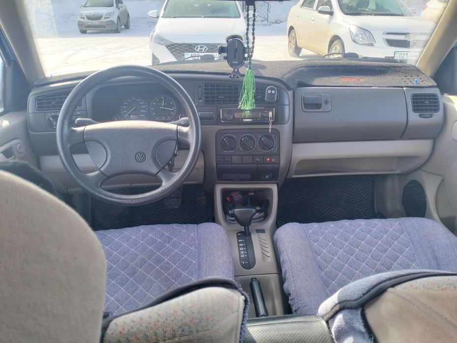 Продам Гольф 3 в хорошем состоянии