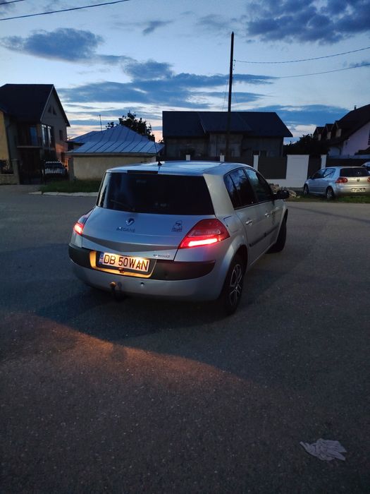 RENAULT Megane 2006 — imagine 3