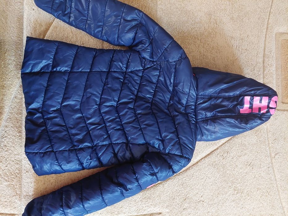 Geaca de iarna fete 10-12 ani