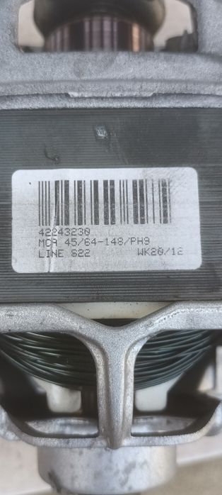 Части за пералня Индезит WITL 1051