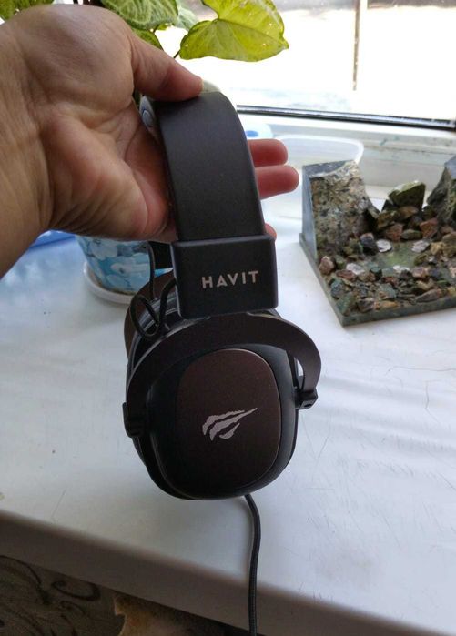 Наушники Havit H2002d