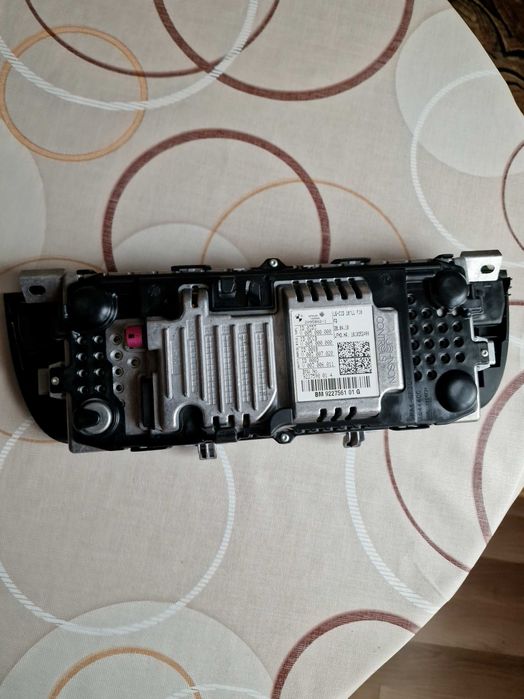 CIC навигация BMW F10/F11