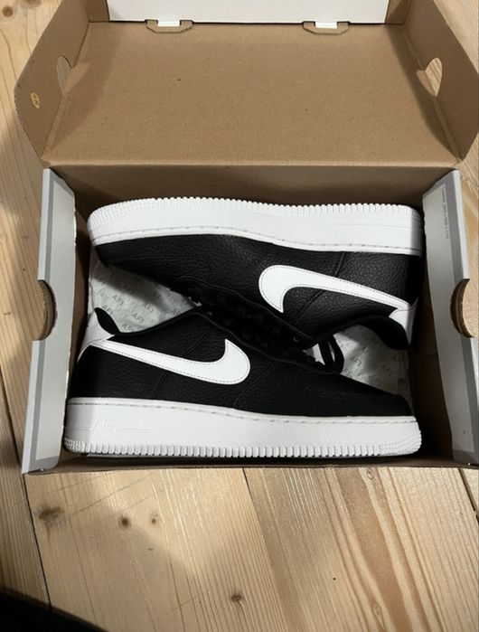 Nike Air Force 1 “AN21” Black GS