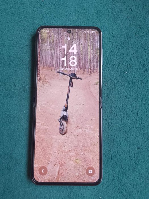 Samsung galaxy z flip