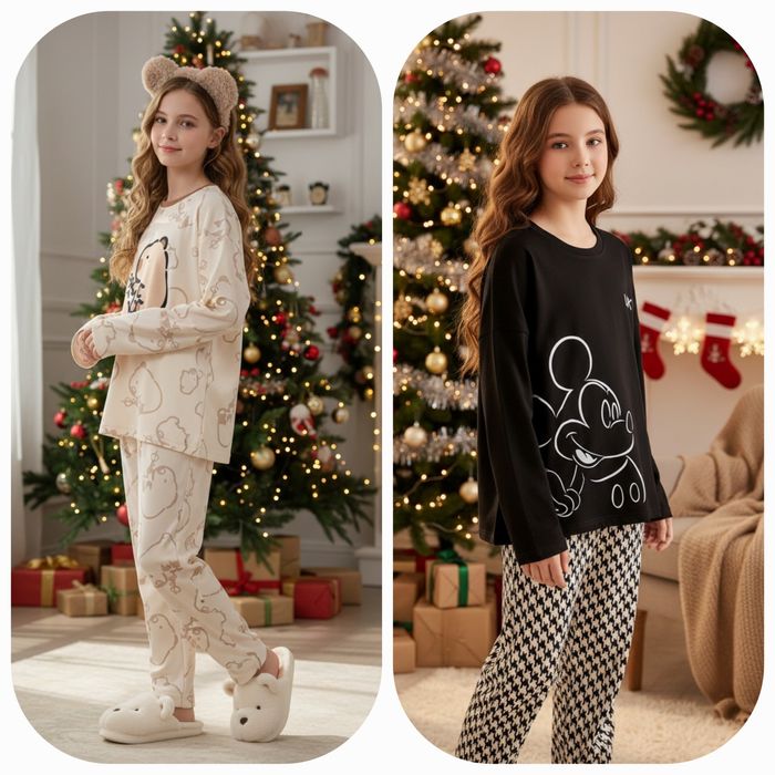 Пижамы Mickey Mouse , Капибара